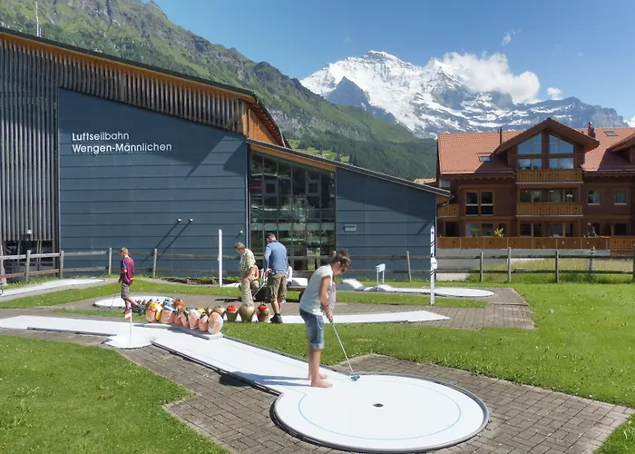 Alpenkraeuter Hotel Baeren