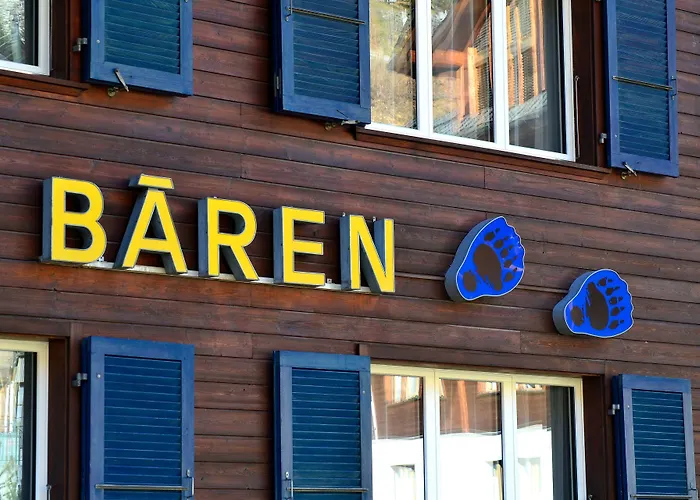 Alpenkraeuter Hotel Baeren