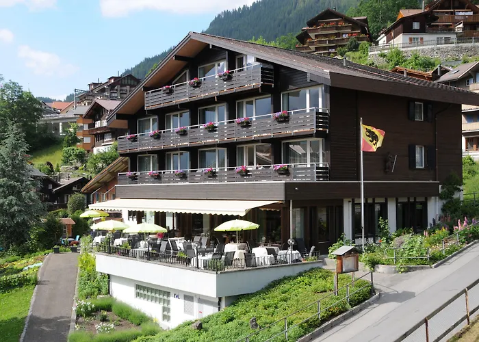 Alpenkraeuter Hotel Baeren
