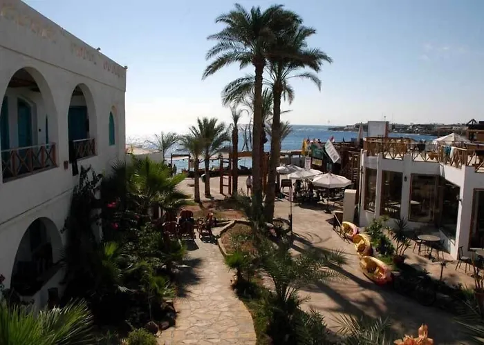 Planet Oasis Resort Dahab