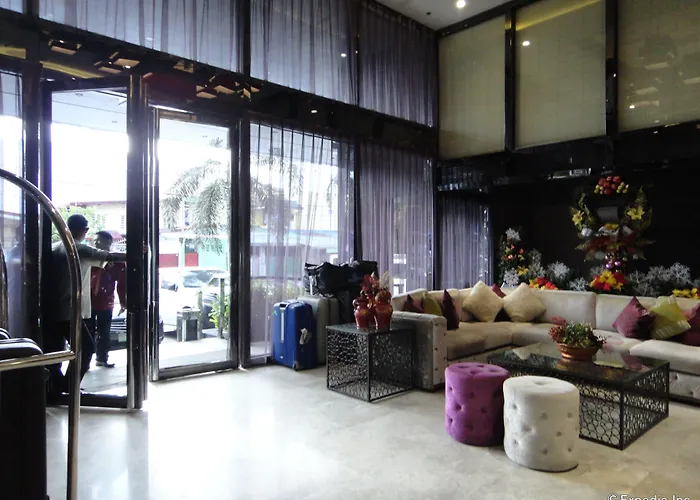 Prime Asia Hotel