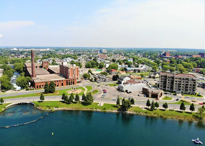 Hotel Moco Valleyfield