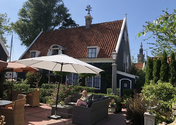Hotel & Restaurant De Fortuna