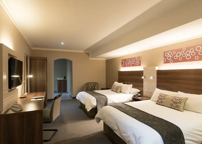 Birchwood Hotel And Or Tambo Conference Centre