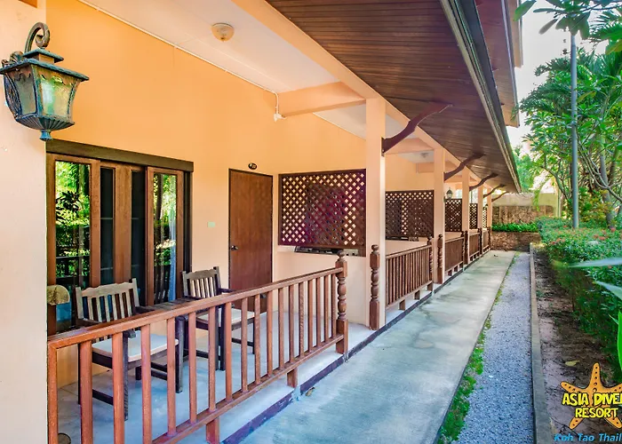 Asia Divers Resort