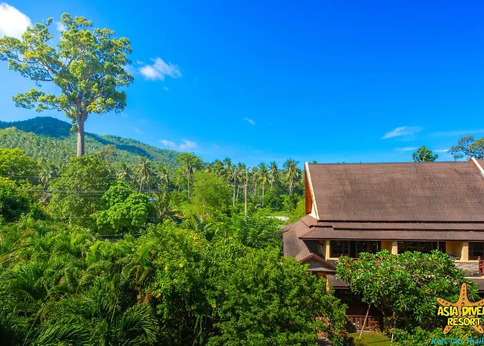 Asia Divers Resort