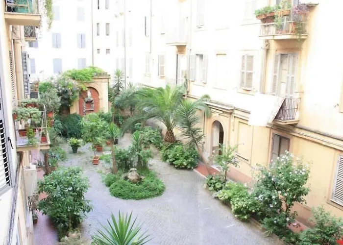 Hotel Campidoglio Roma