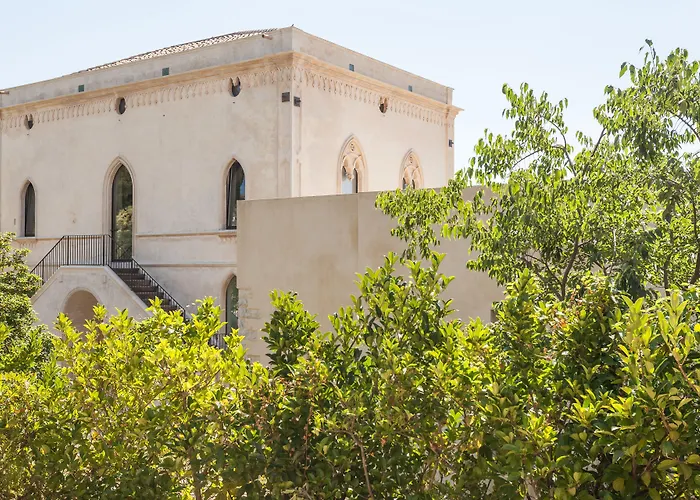 Villa Boscarino Boutique Hotel & Spa