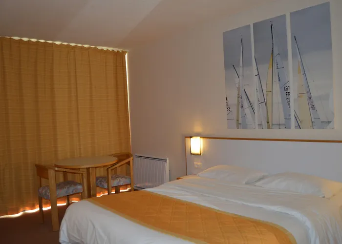 Logis Hotel Du Belvedere
