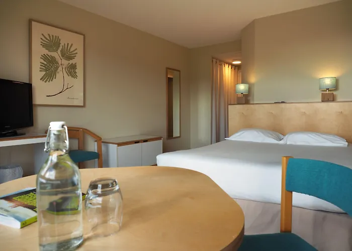 Logis Hotel Du Belvedere
