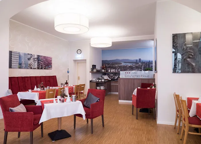 Hotel Deutsches Haus