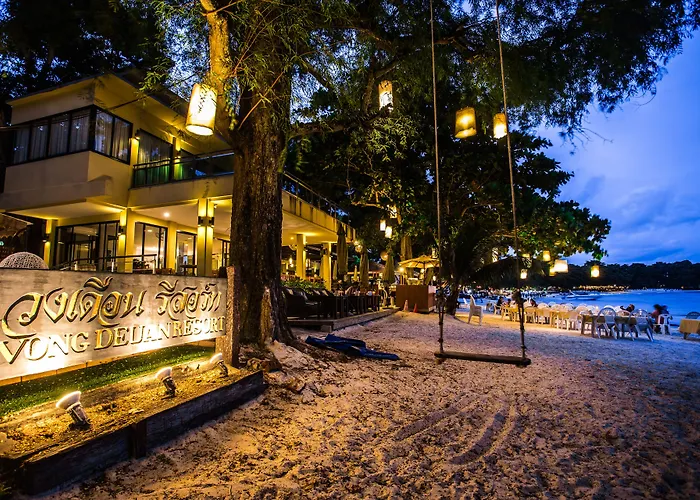 Vongdeuan Resort