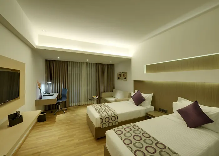 Meritas Picaddle Resort Lonavala