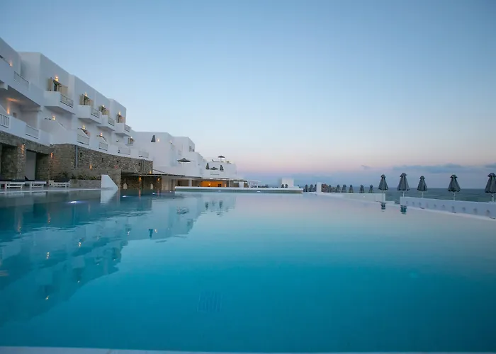 The George Hotel Mykonos