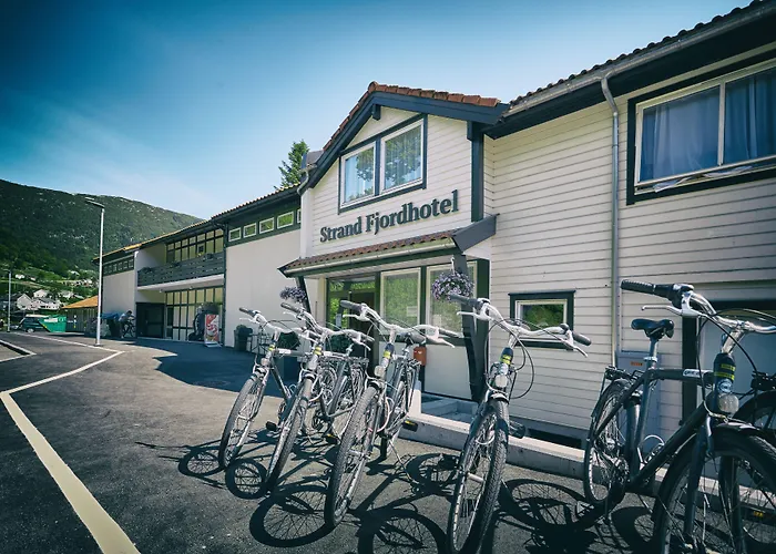 Strand Fjordhotel