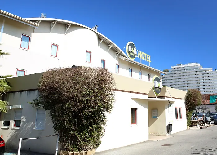 B&B Hotel Villeneuve Loubet Plage
