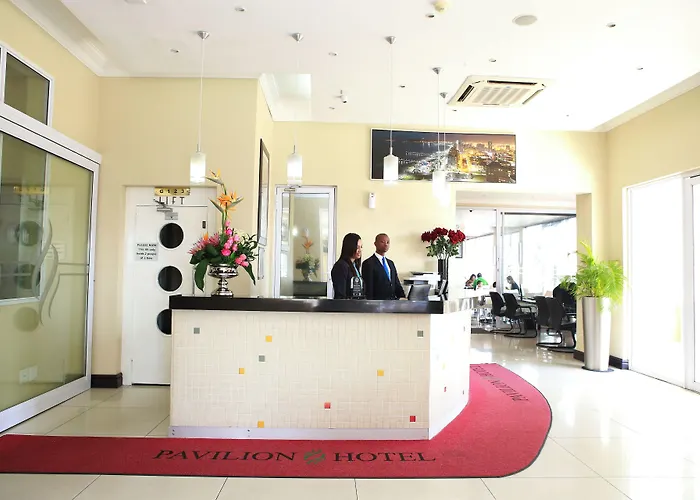 Pavilion Hotel Durban