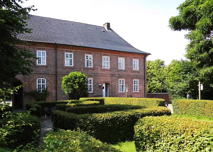 Hotel Pelli Hof Rendsburg By Tulip Inn