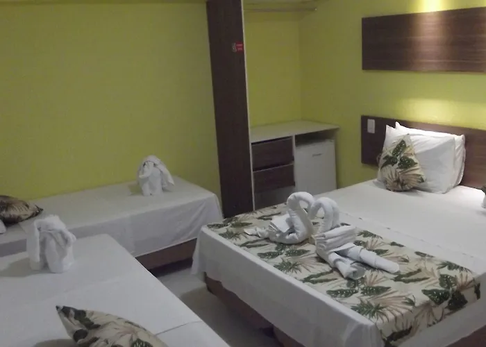 Hotel Pousada Alagoana