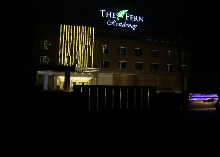 The Fern Residency Mundra