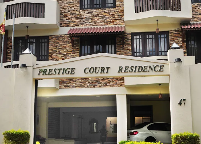Prestige Court Residencies