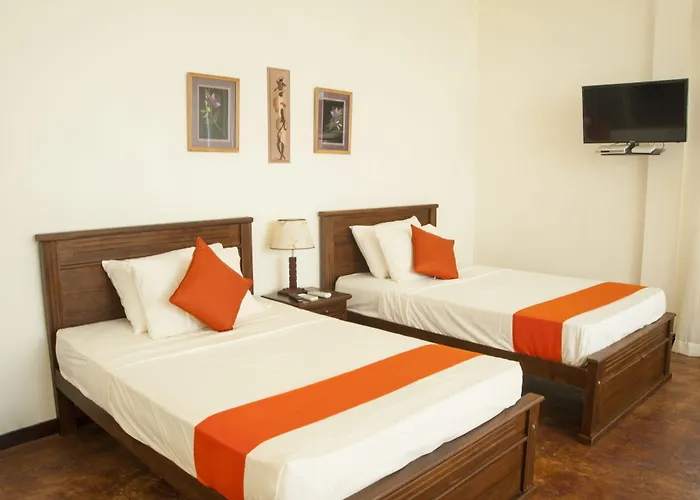 Prestige Court Residencies