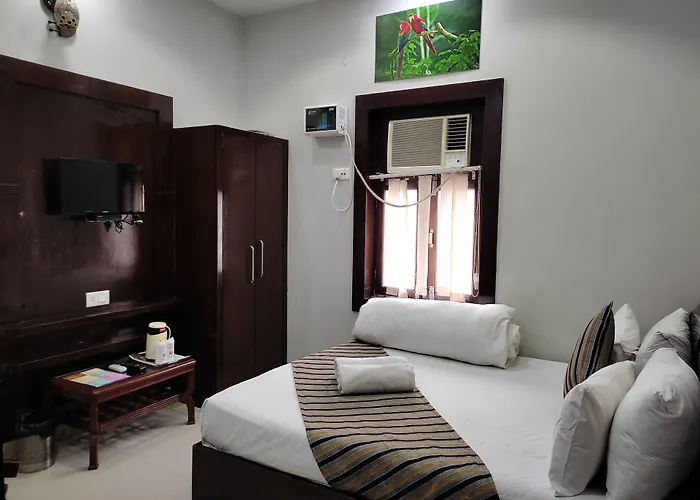 Hotel Krishna Ji