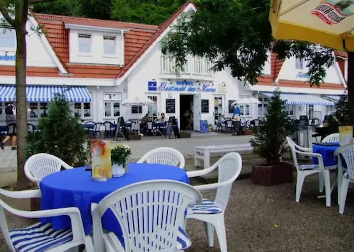 Hotel Gastmahl Des Meeres