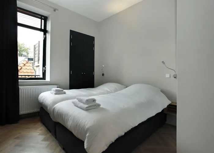 Stayci Serviced Apartments Westeinde
