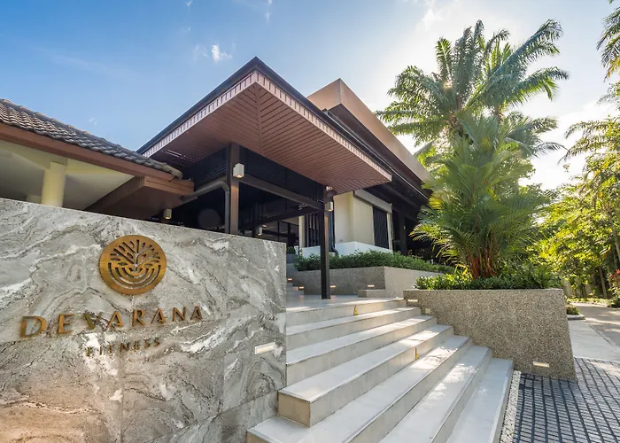 Dusit Thani Krabi Beach Resort