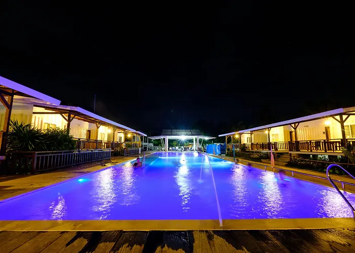 Anika Island Resort