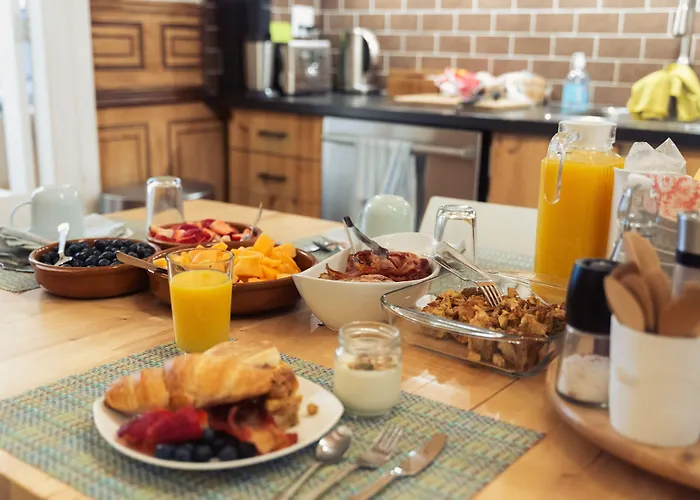Bbv Bed & Breakfast Du Village