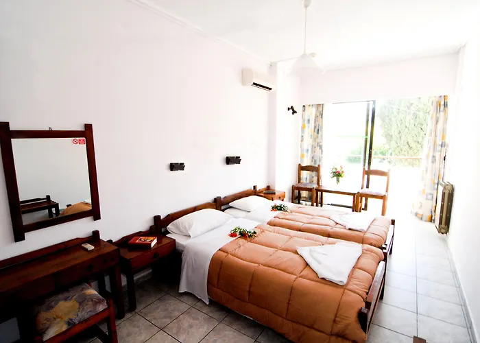 Aegeon Hotel - Adults Only
