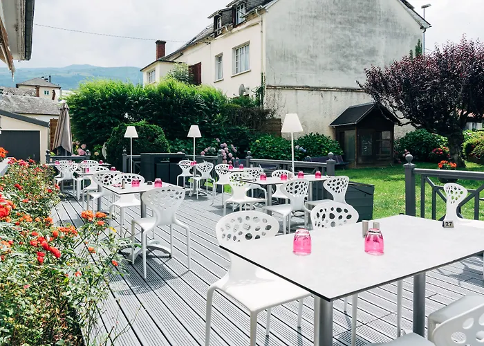 Hotel Du Soleil Levant