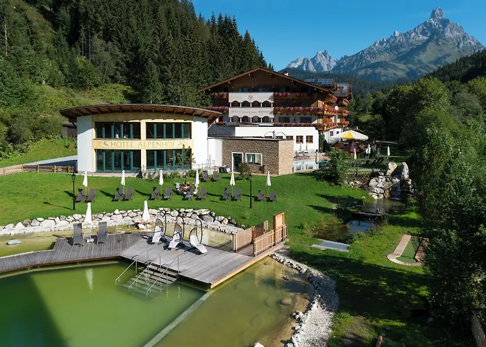 Landhotel Alpenhof Filzmoos