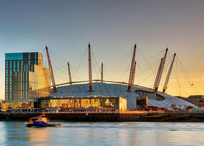 Intercontinental London - The O2 By Ihg