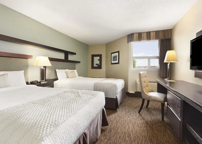 Days Inn By Wyndham Vermilion
