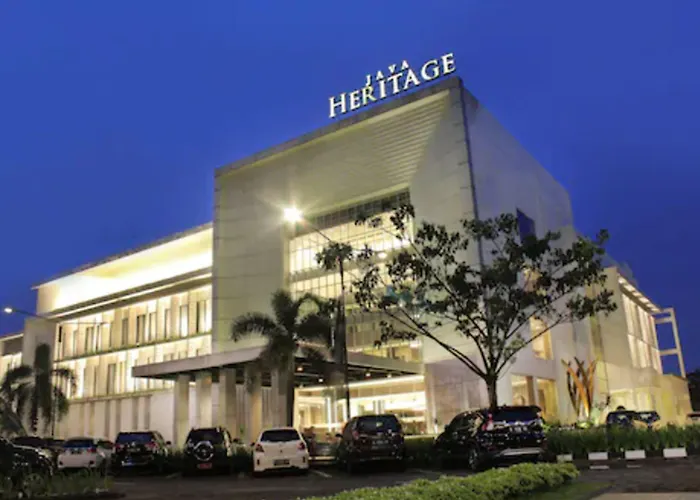 Java Heritage Hotel Purwokerto