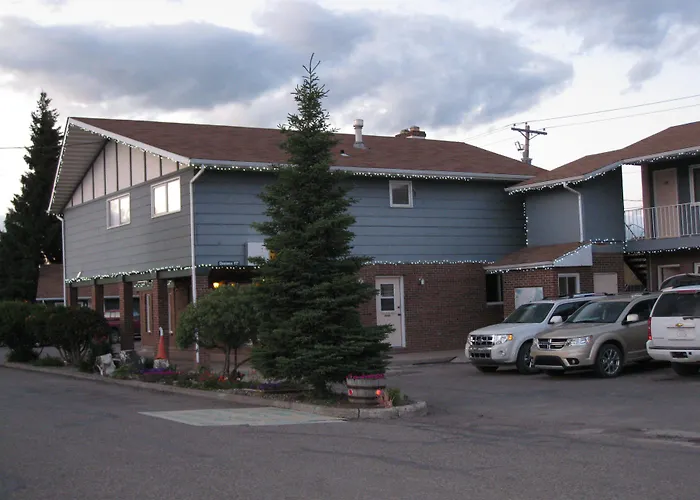 Econo Lodge Inn & Suites Pincher Creek