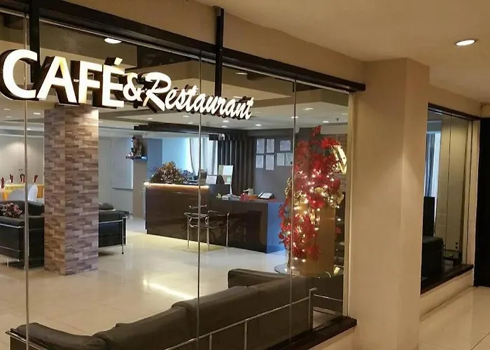 Marcian Business Hotel