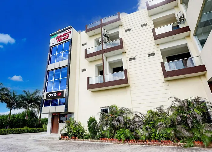 Hotel O Saraswati Resort