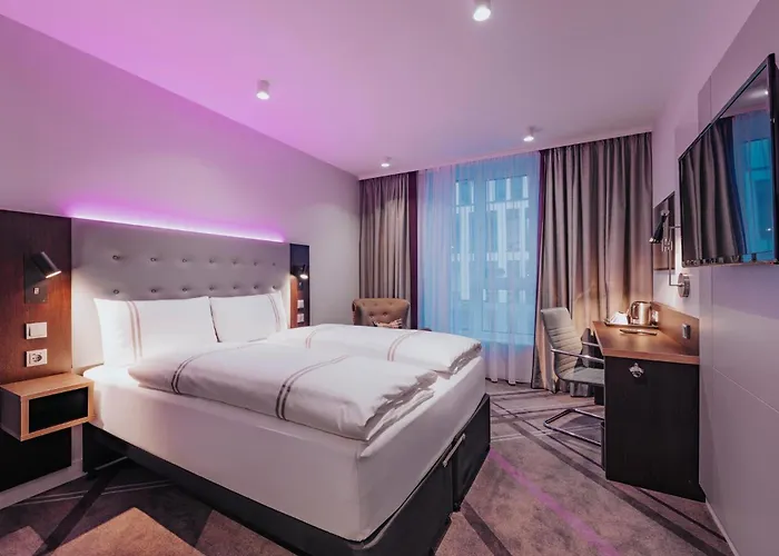 Premier Inn Rosenheim City Lokhoefe