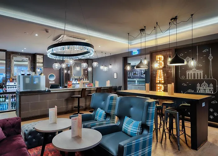 Premier Inn Koeln City Centre