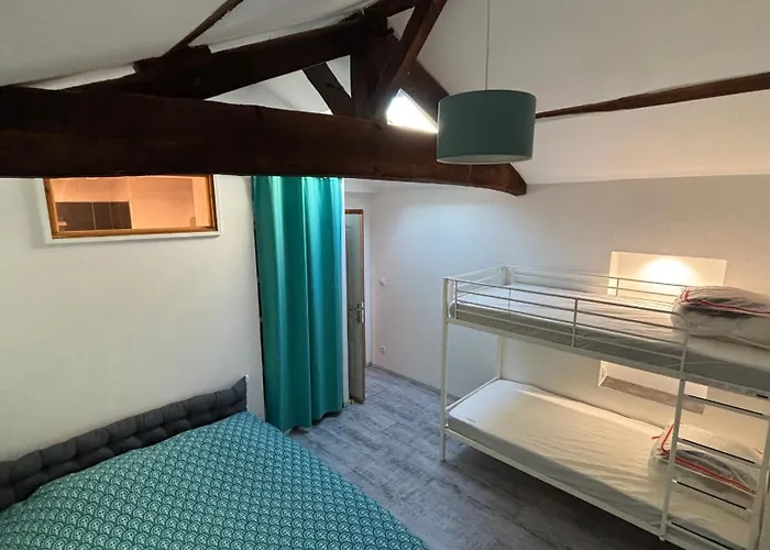 Kermalone Lovely Home Option Spa Privatif