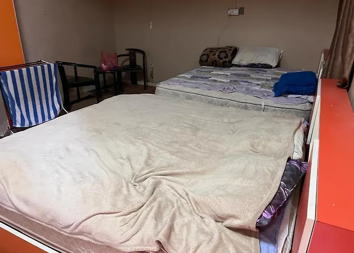 Oyo 90797 Napoh Motel