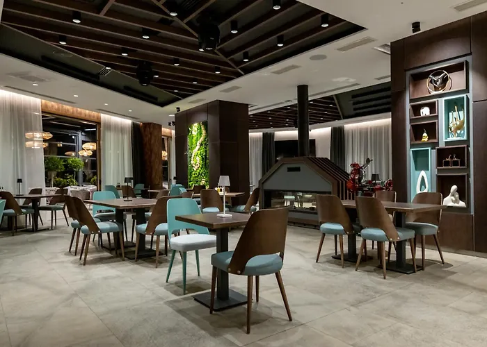 Vila Borova Wellness&Spa Resort