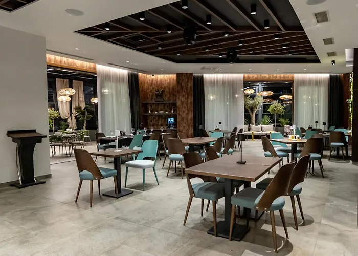 Vila Borova Wellness&Spa Resort