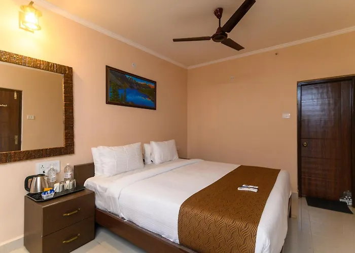 Nazri The Verda Hotel, Arambol