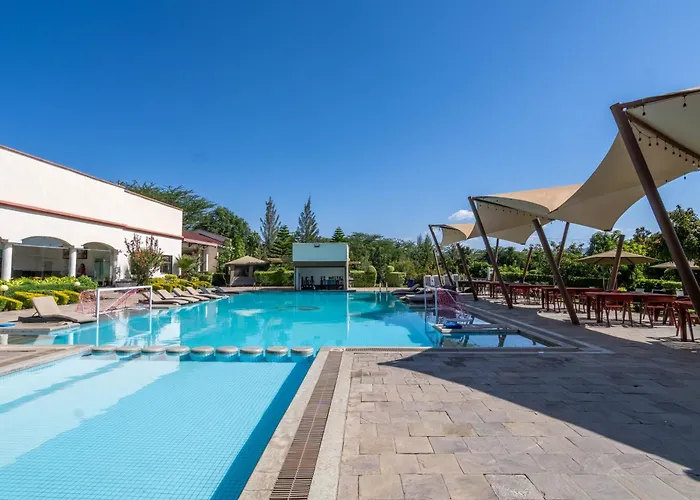 Sucasa Villa Located In Maiyan, Nanyuki