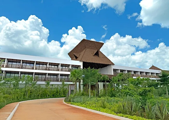 Hotel Mundo Maya Nuevo Uxmal